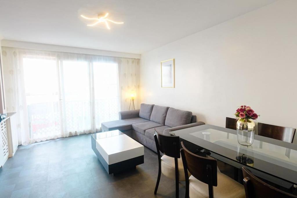 Bel Appartement Proche Paris 16Eme Boulogne-Billancourt Exterior photo